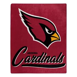 Arizona Cardinals Blanket 60x80 Signature Design