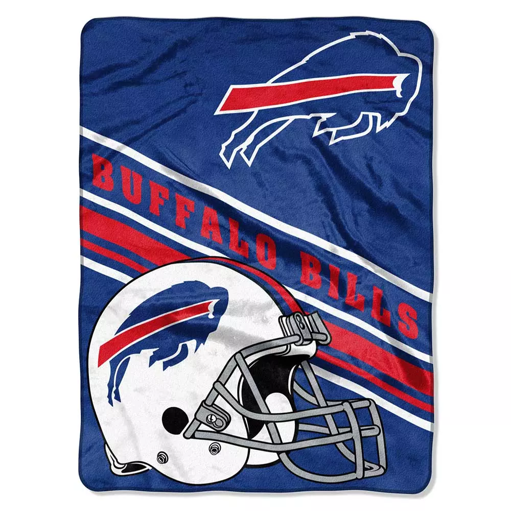 Buffalo Bills Throw Blanket 60x80 - SWIT Sports