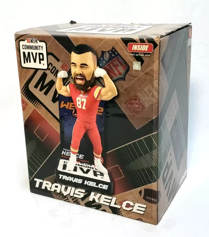 Chiefs Travis Kelce bobblehead