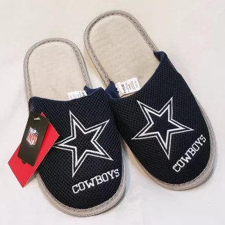 Cowboys Slide Slippers