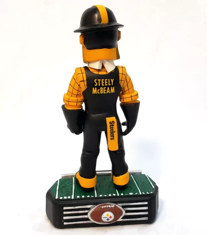 Mascot Steely McBeam bobblehead