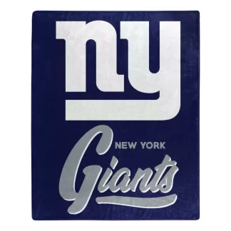 New York Giants Blanket 60x80 Signature Design