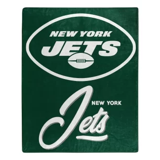 New York Jets Blanket 60x80 Signature Design