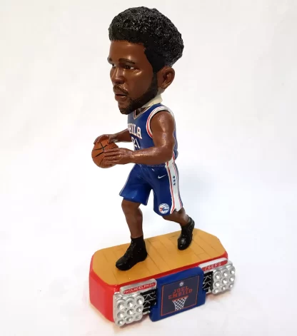 Sixers Joel Embiid bobblehead