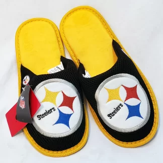 Steelers Slide Slippers