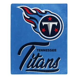 Tennessee Titans Blanket 60x80 Signature Design