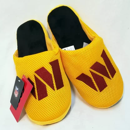 Washington Slide Slippers