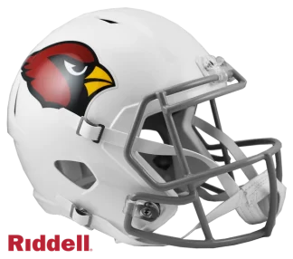Arizona Cardinals Full Size Helmet