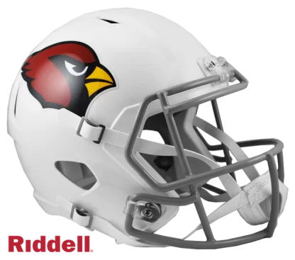 Arizona Cardinals Full Size Helmet