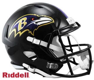 Baltimore Ravens Full Size Helmet