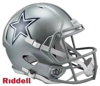 Dallas Cowboys Full Size Helmet