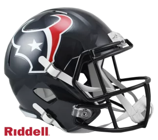 Houston Texans Full Size Helmet