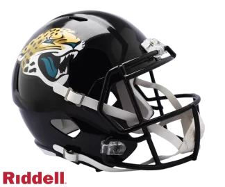 Jacksonville Jaguars Full Size Helmet
