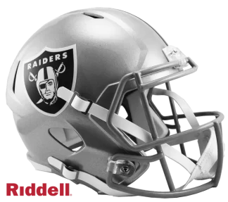 Las Vegas Raiders Full Size Helmet