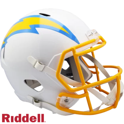 Los Angeles Chargers Full Size Helmet