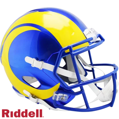 Los Angeles Rams Full Size Helmet