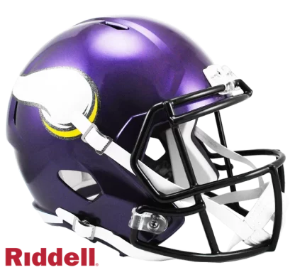 Minnesota Vikings Full Size Helmet