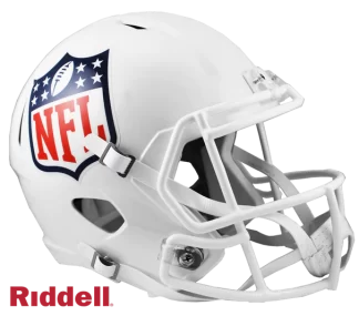 NFL Shield Full Size Helmet