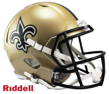 New Orleans Saints Full Size Helmet