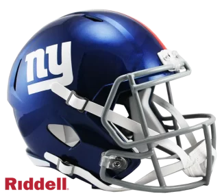 New York Giants Full Size Helmet