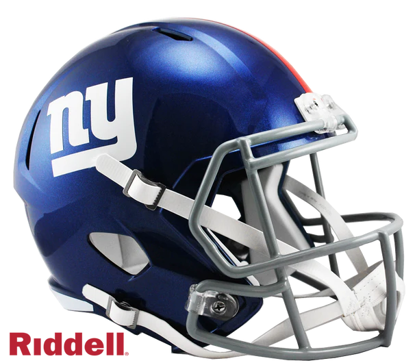 new york giants authentic helmet
