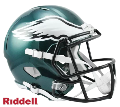 Philadelphia Eagles Full Size Helmet