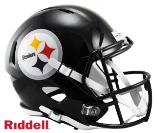 Pittsburgh Steelers Full Size Helmet
