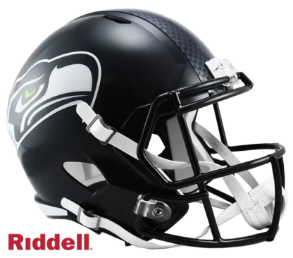 Seattle Seahawks Full Size Helmet