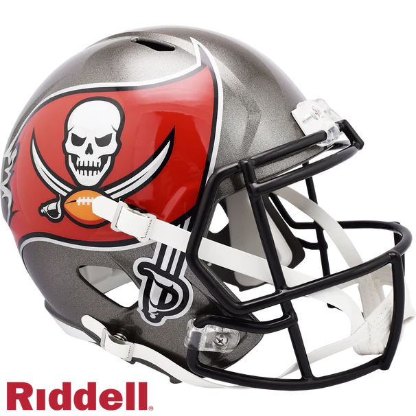 Tampa Bay Buccaneers Authentic Proline Helmet - SWIT Sports