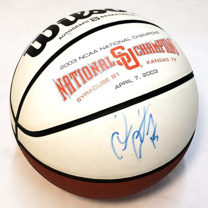 Carmelo-Anthony-Signed-Basketball-AF34048-a
