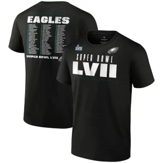 Eagles Super Bowl LVII shirt