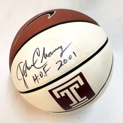 John-Chaney-auto-basketball-1