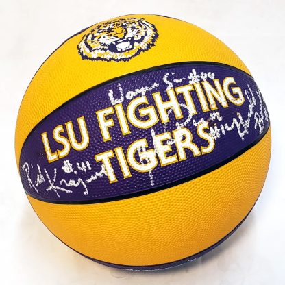 LSU-Team-Signed-Basketball-c