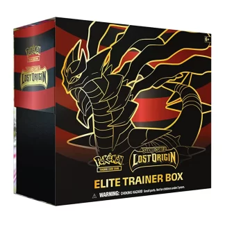 Lost Origin Pokémon Center Elite Trainer Box