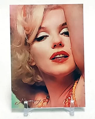Marilyn Monroe LE 50 front