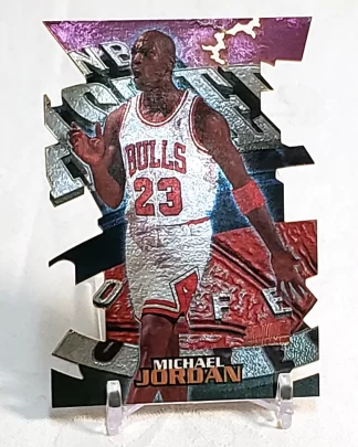 Michael Jordan t9b front