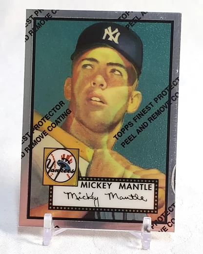 Mickey Mantle 311 front