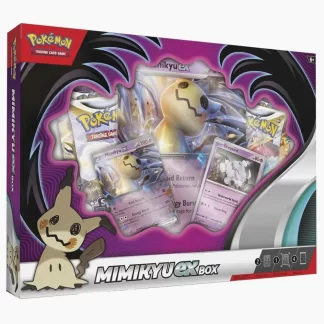 Mimikyu ex Box