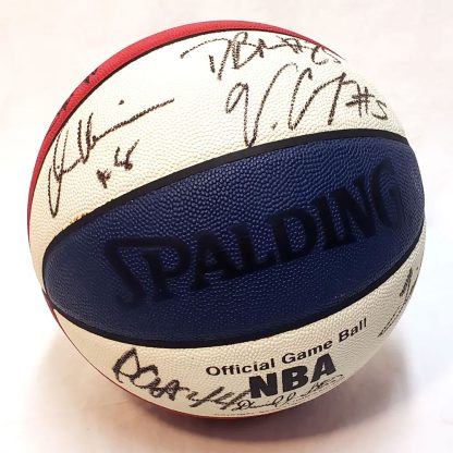 76ers-Team-Signed-Basketball-XX89554-b