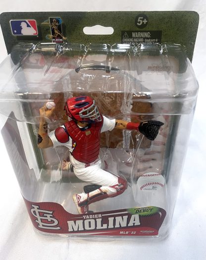 molina Mcfarlane figure