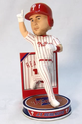 JT Realmuto bobblehead 0125