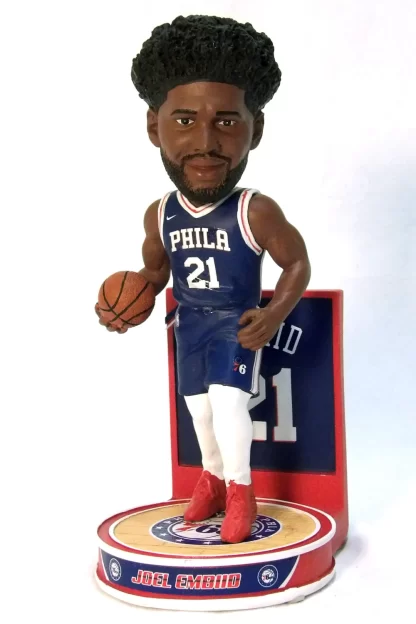 Joel Embiid bobblehead 0098