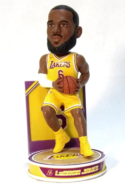 LeBron James bobblehead 0096