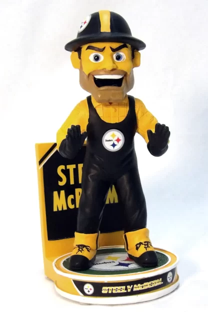 Steely McBeam bobblehead 0116