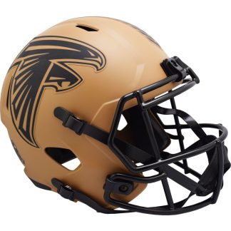 Atlanta Falcons Helmet 2023 Salute to Service