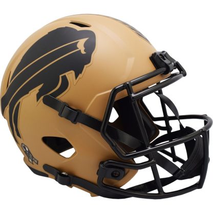 Buffalo Bills Helmet 2023 Salute to Service