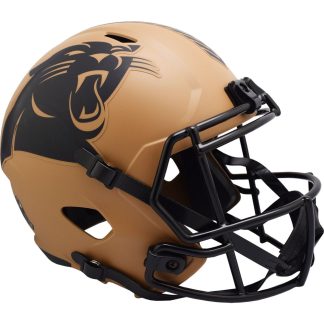 Carolina Panthers Helmet 2023 Salute to Service