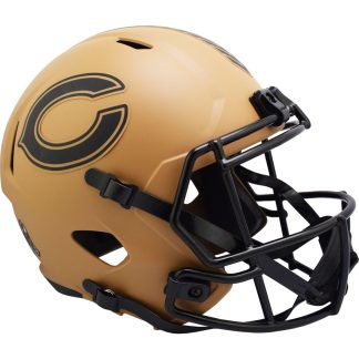 Chicago Bears Helmet 2023 Salute to Service
