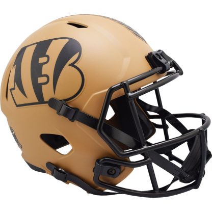 Cincinnati Bengals Helmet 2023 Salute to Service