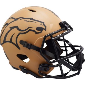 Denver Broncos Helmet 2023 Salute to Service
